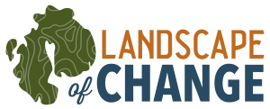 Landscape of Change logo
