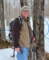 Scott Hesse, Wales Park Community Garden co-director