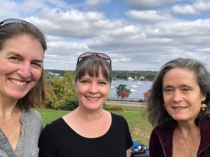 All of Belfast: Climate Dialogues (ABCD) team members