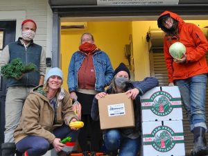 Daybreak Growers Alliance team