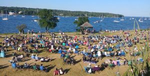 Belfast Summer Nights concert on July 7 2022